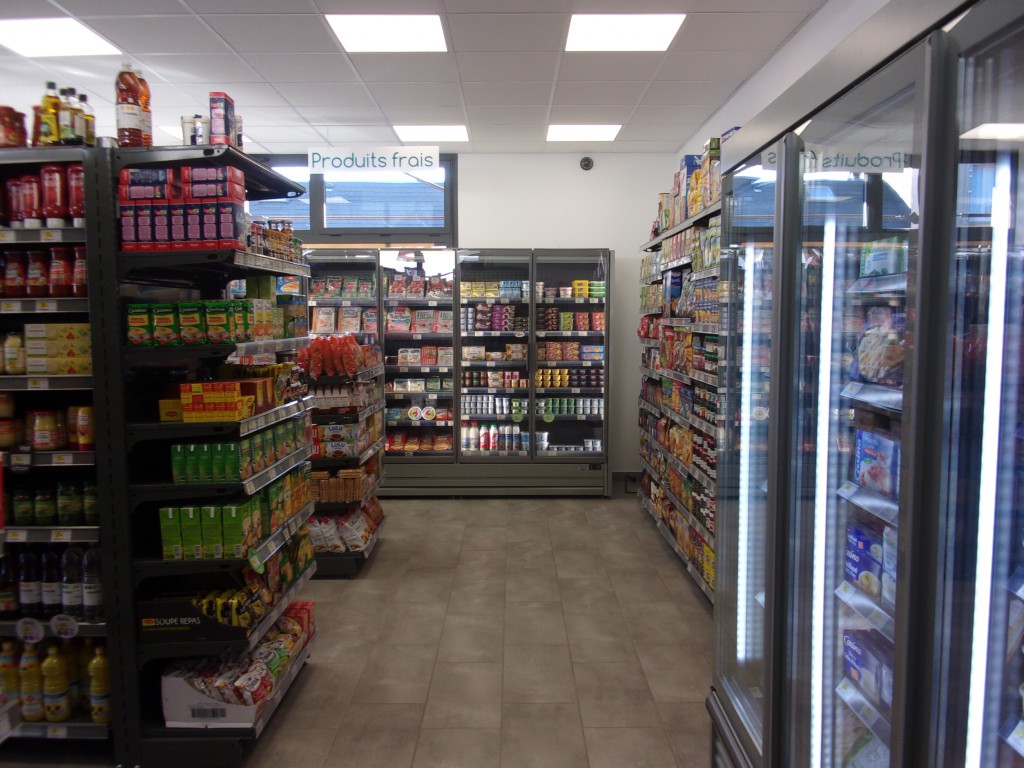 Hénonville : une épicerie au service de la proximité