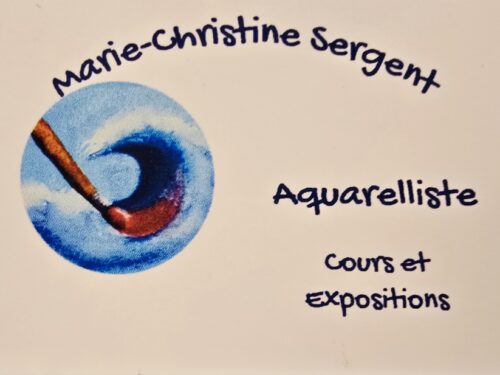 cours aquarelle